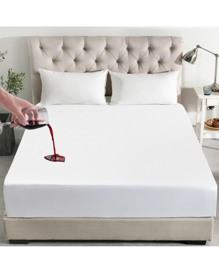 PROTECTOR DE COLCHÓN IMPERMEABLE